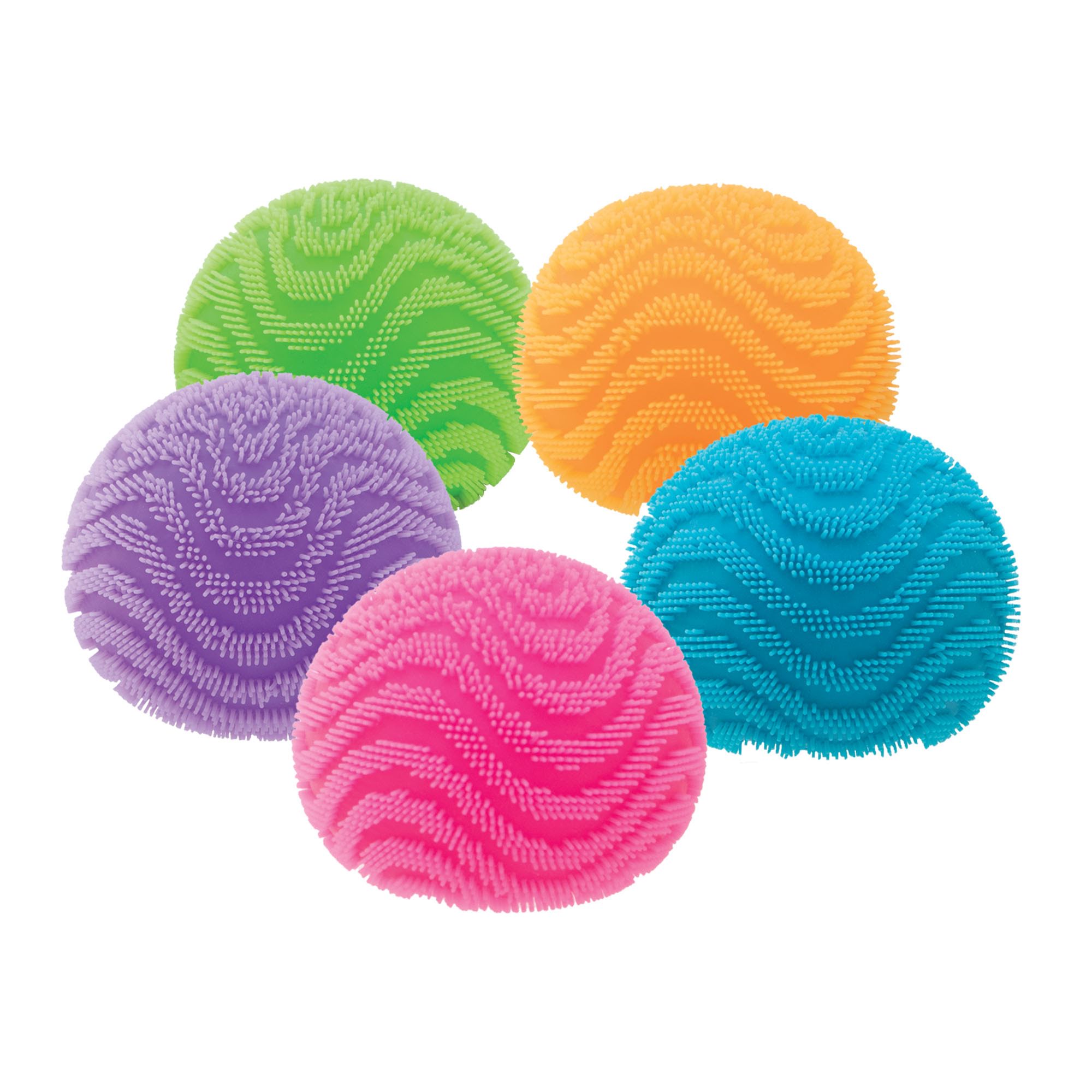 d71e831a-897a-5f5e-bd27-f8d0cda0110e.jpg NeeDoh Fuzz Ball Wonder Waves - Image 1