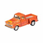 Diecast 55′ Chevy Pickup Flames - Image 3