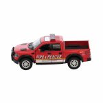 Diecast Raptor Fire-Police Rescue - Image 11