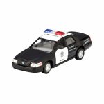 Diecast Police, Pull Back