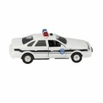 Diecast Sonic Police & Rescue Car - Image 15