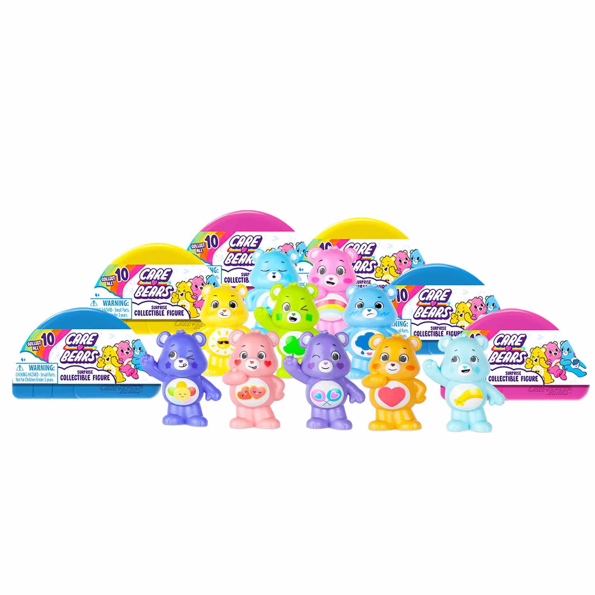 e432dbf4-8e03-503e-a109-2be1c3cbbb24.jpg Care Bears Surprise Figures - Image 1