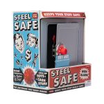 Steel Safe W/ Alarm - Image 3