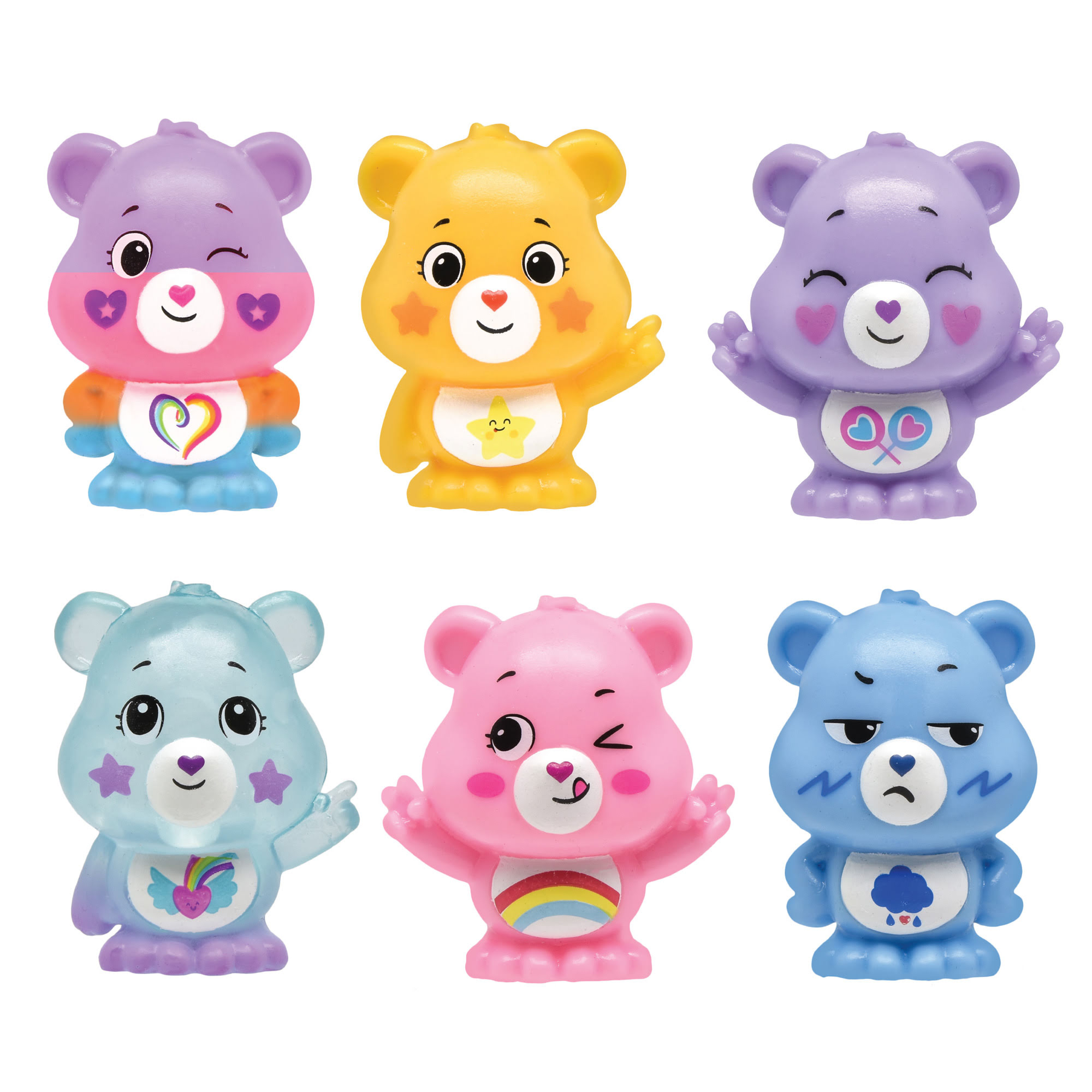 e94f2dc0-21a2-546e-88e5-73ece47dd90b.jpg Mash’ems Care Bears - Image 1