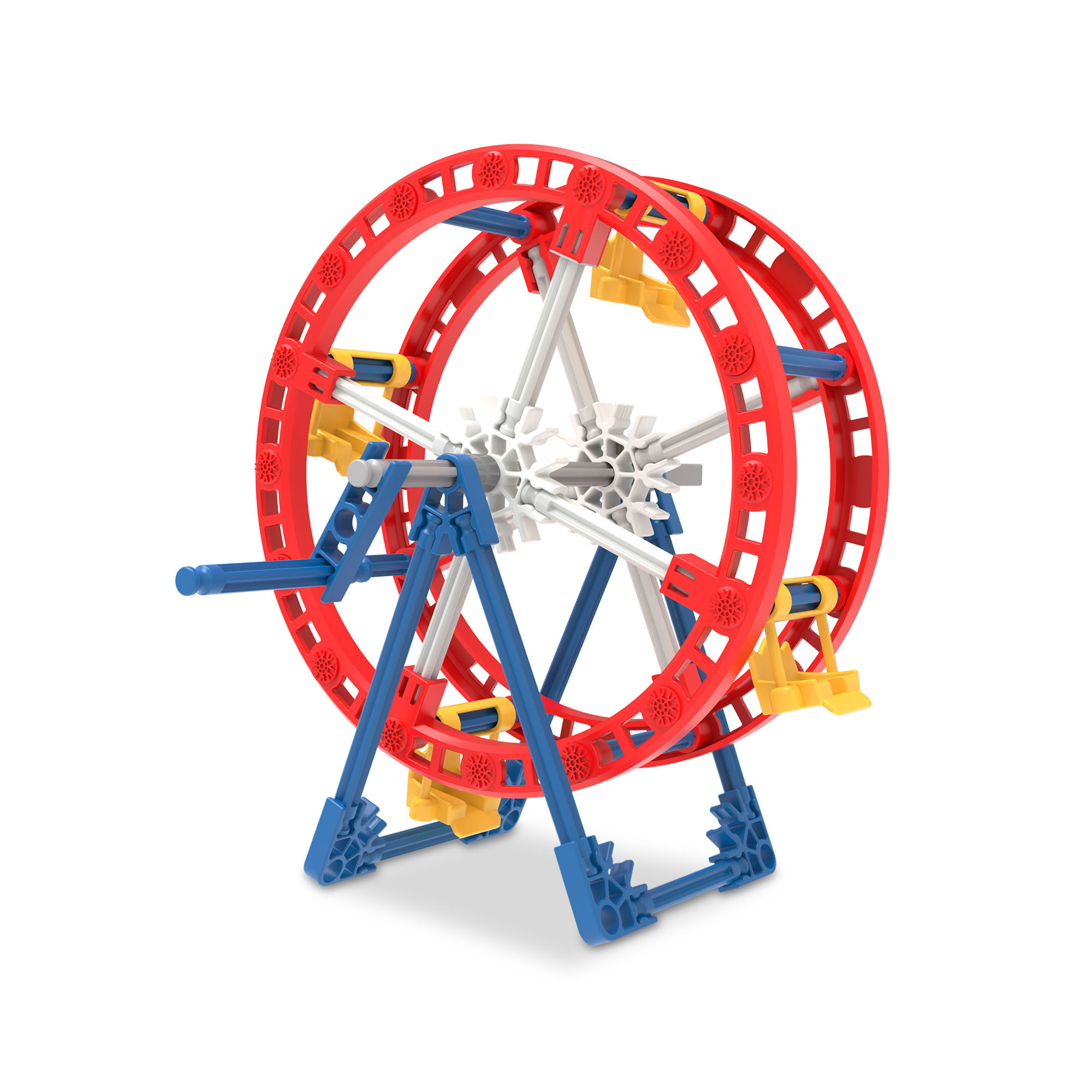 e9587161-b67b-5593-93fc-a447c364838a.jpg Mini Classics – K’NEX Mini Ferris Wheel - Image 1