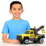 Tonka Tow Truck - Image 3