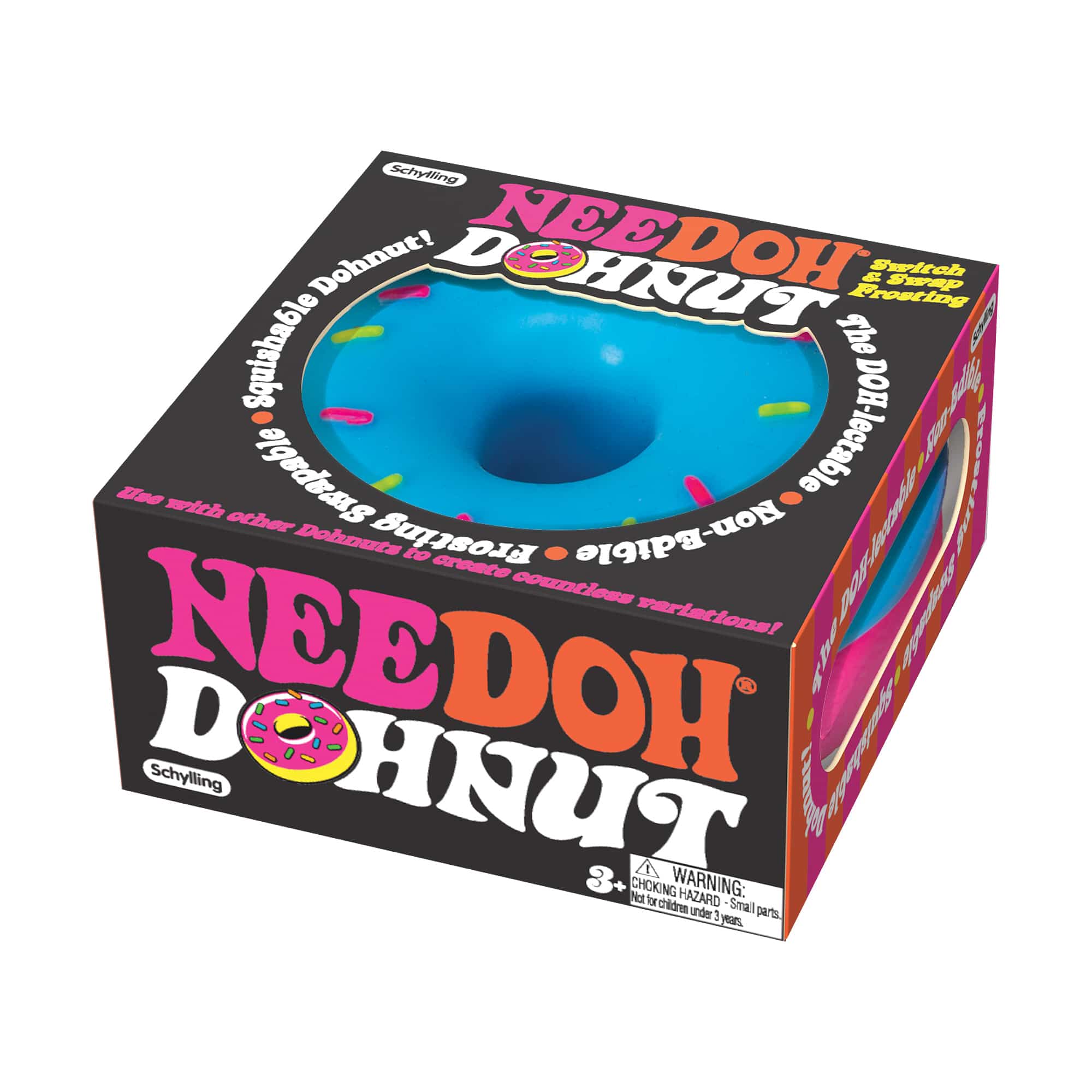 ec33a7f6-70a6-5e74-a2ff-619a02fafff0.jpg NeeDoh Dohnuts - Image 1