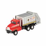 Diecast Sanitation Truck - Image 2