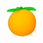 Groovy Fruit Nee Doh - Image 7