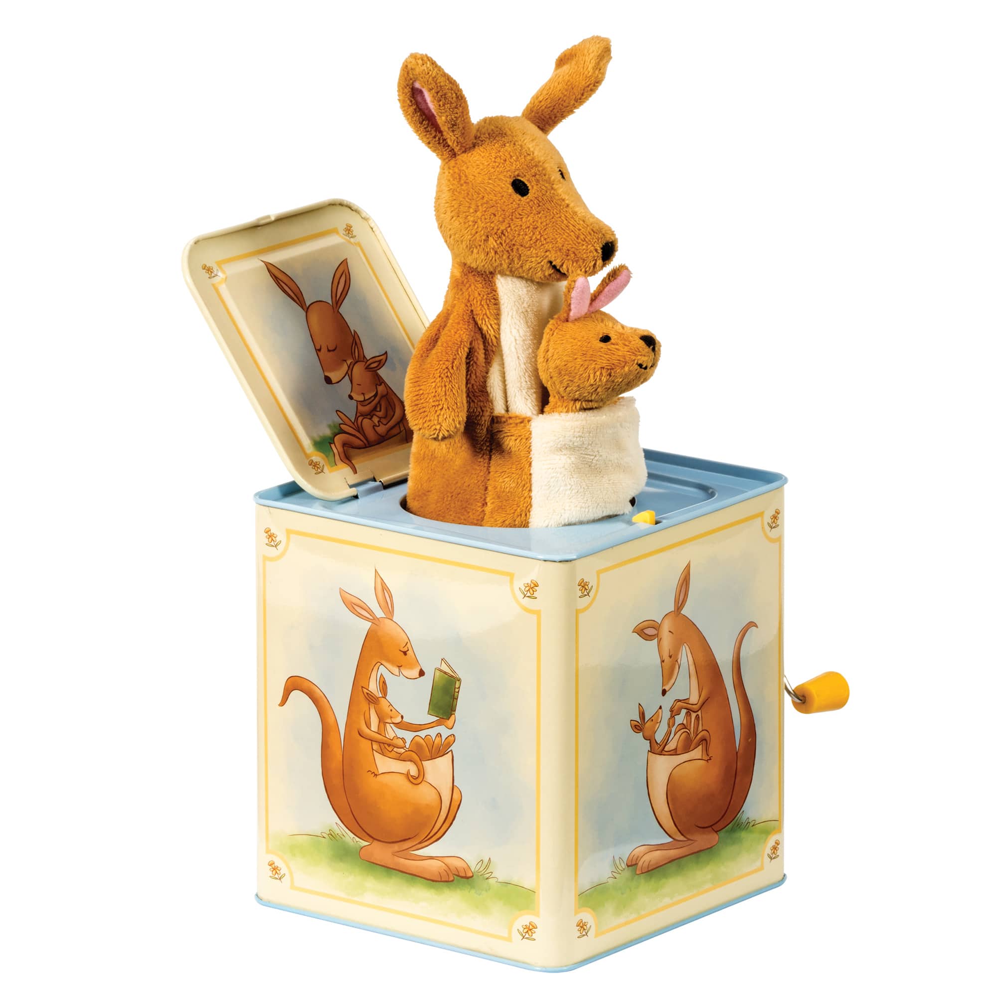 f3936555-d48f-5463-b274-26f818bf7ee4.jpg Kangaroo Jack in the Box - Image 1