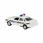 Diecast Sonic Police & Rescue Car - Image 7
