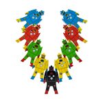 Wooden Stacking Robots - Image 3