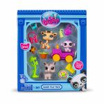 Littlest Pet Shop – Safari Play Pack