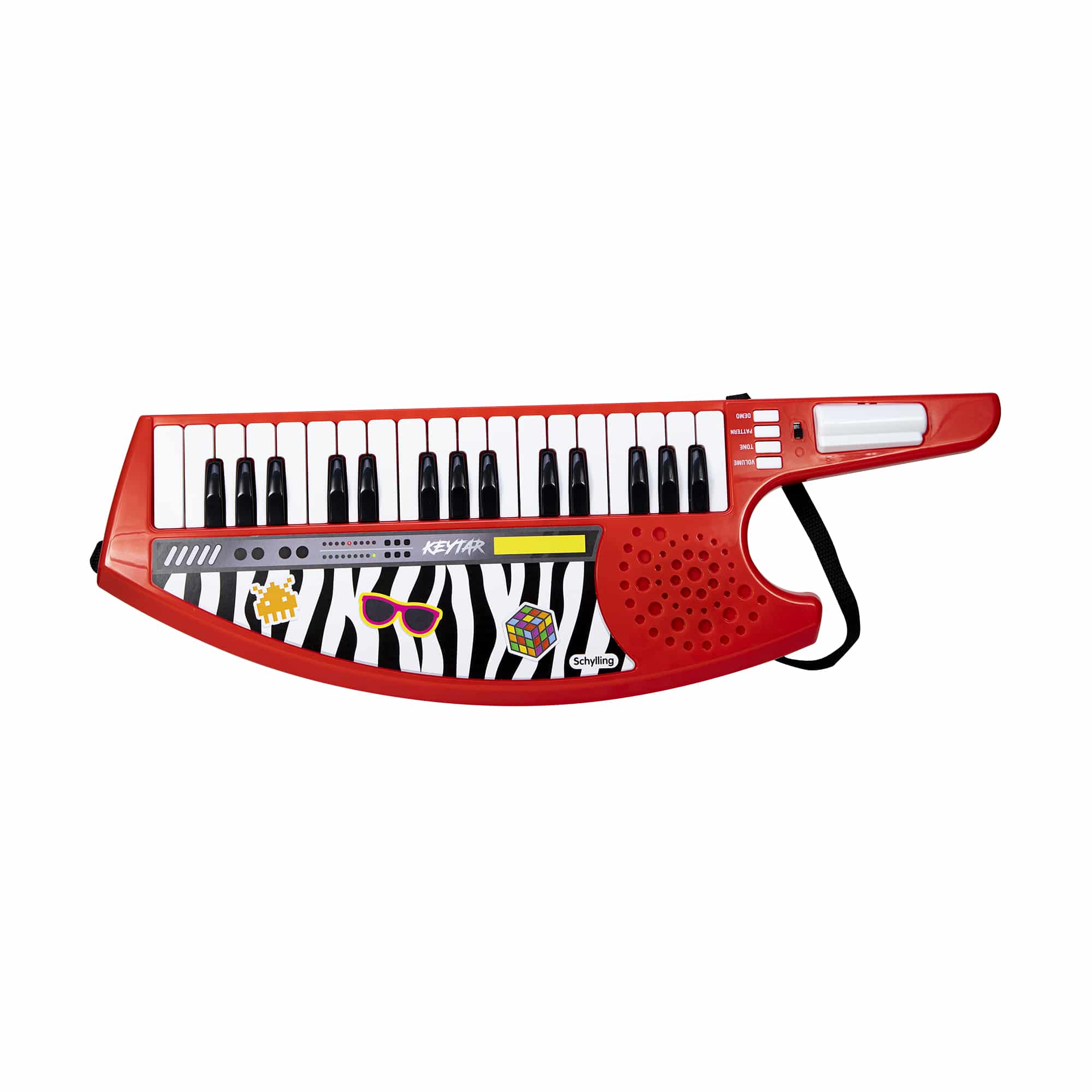fcc0baf8-bd16-50bd-a134-78fd6c470151.jpg Power Star Keytar - Image 1