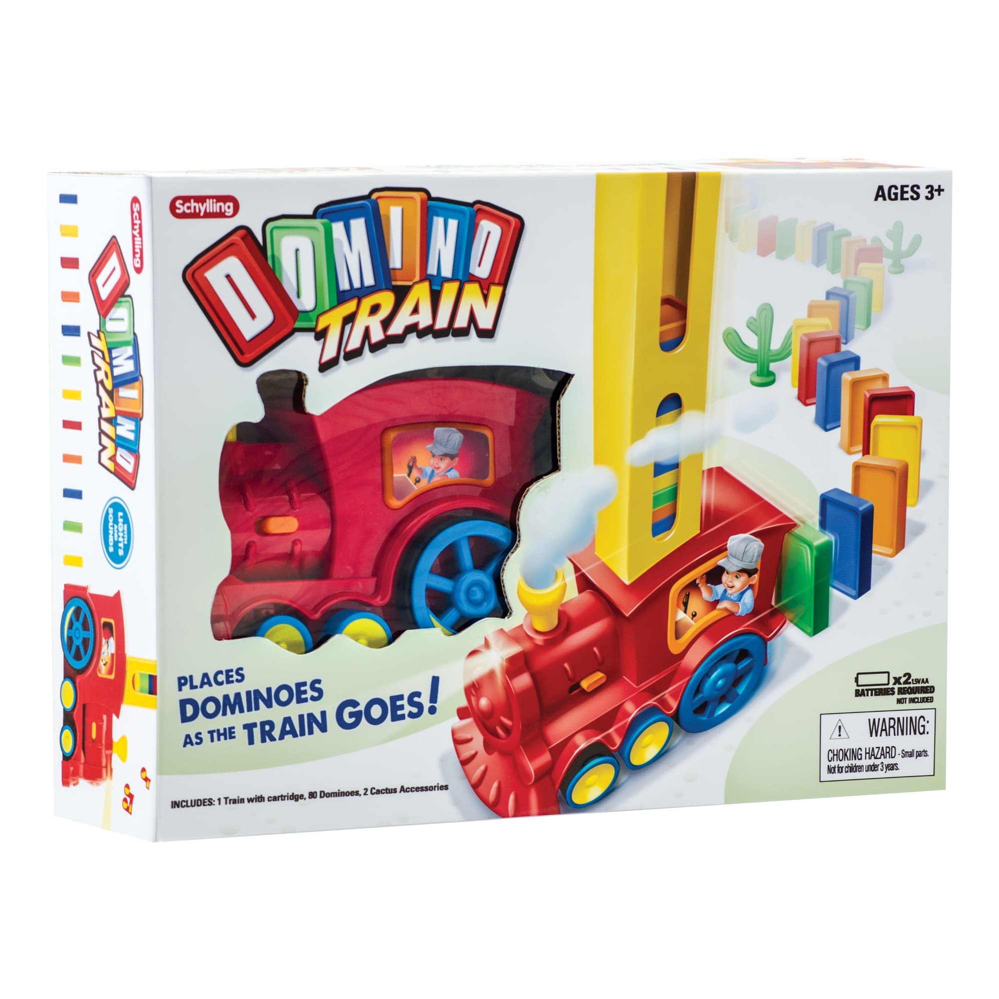 fd17fd9b-0128-58ae-abbd-e66a31f43638.jpg Domino Train - Image 1
