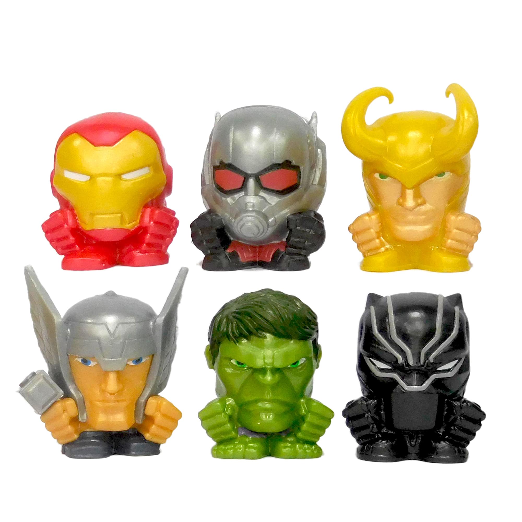 ffda21d4-f4b3-5cf2-bb9d-22b6268e6490.jpg Mash’Ems Marvel Avengers - Image 1